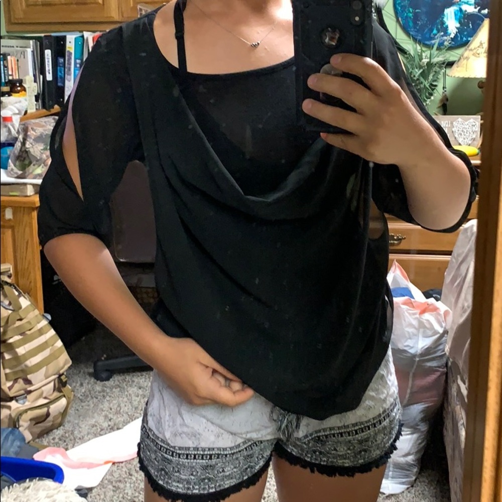 Dress shirt